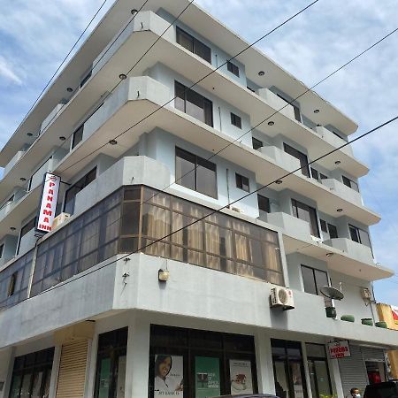 Panama Inn Moshi Esterno foto