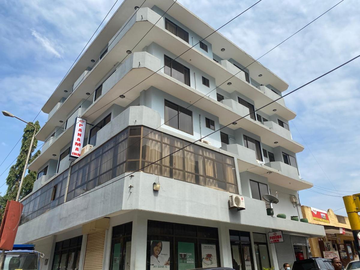 Panama Inn Moshi Esterno foto